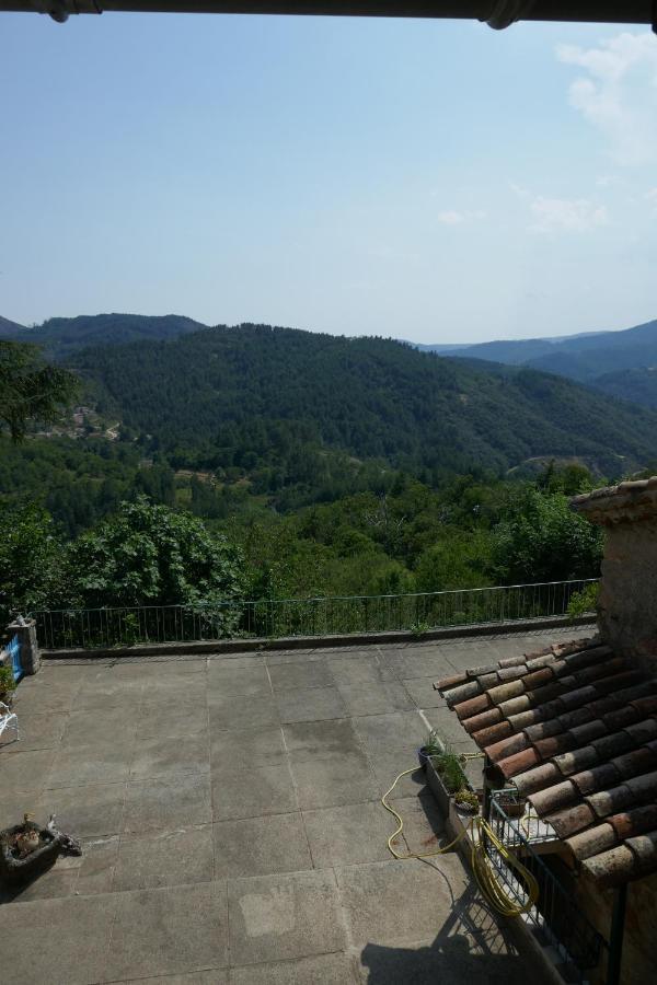 La Grange - Chez Gisi - für Naturliebhaber, Abenteurer und Geniesser Rocles  Exterior foto
